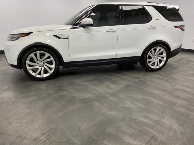 2017 Land Rover Discovery HSE Luxury