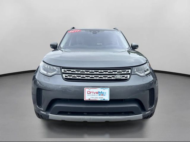 2017 Land Rover Discovery HSE