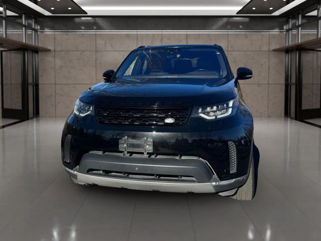 2017 Land Rover Discovery HSE