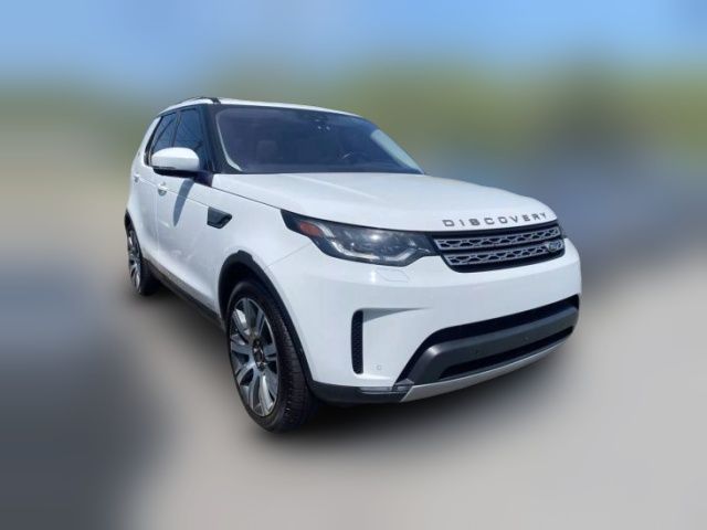 2017 Land Rover Discovery HSE