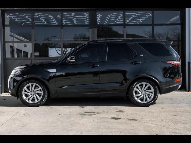 2017 Land Rover Discovery HSE