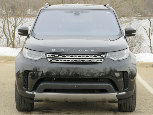 2017 Land Rover Discovery HSE