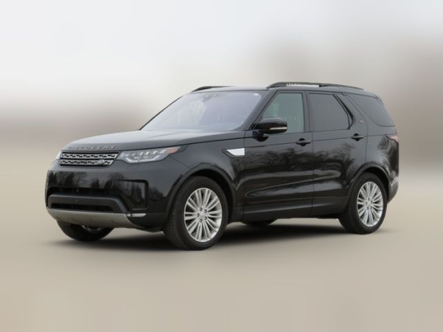 2017 Land Rover Discovery HSE