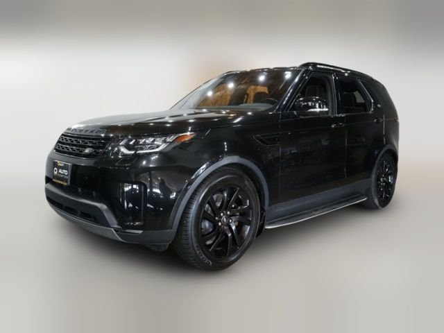 2017 Land Rover Discovery HSE