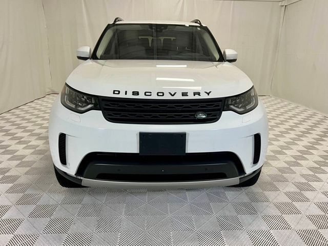 2017 Land Rover Discovery HSE