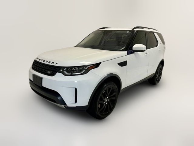 2017 Land Rover Discovery HSE