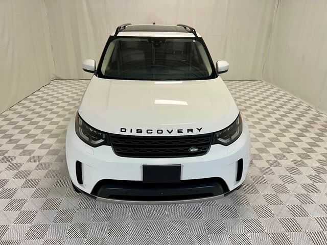 2017 Land Rover Discovery HSE
