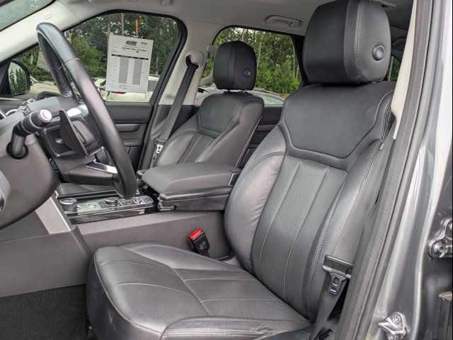 2017 Land Rover Discovery HSE