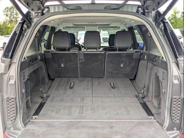 2017 Land Rover Discovery HSE
