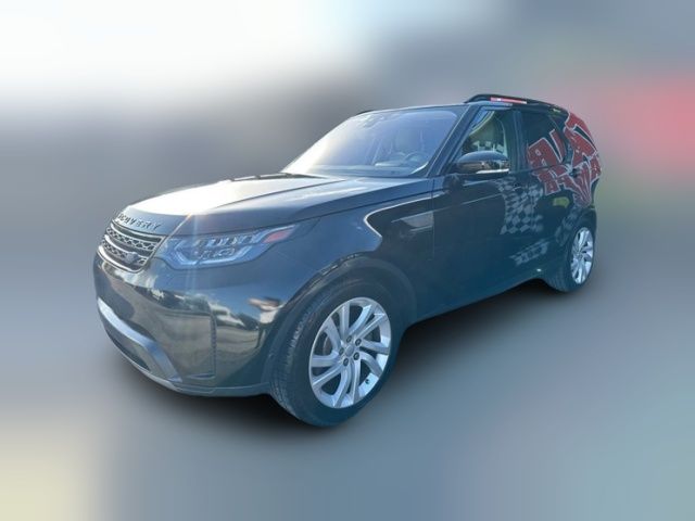 2017 Land Rover Discovery SE