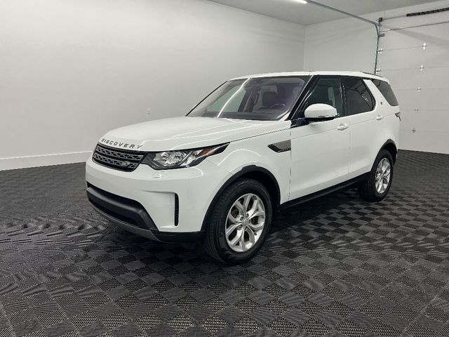 2017 Land Rover Discovery SE