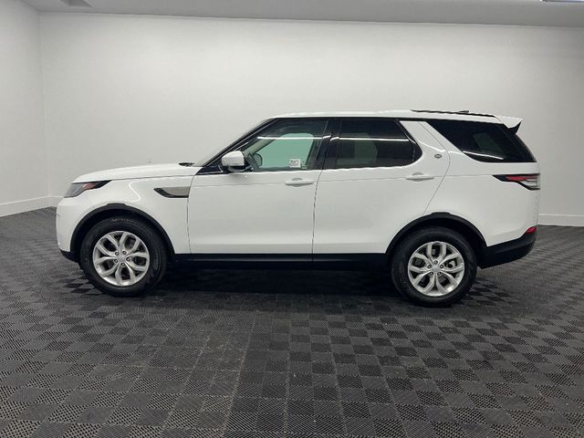 2017 Land Rover Discovery SE