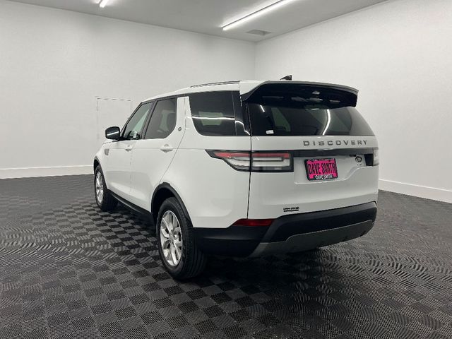 2017 Land Rover Discovery SE