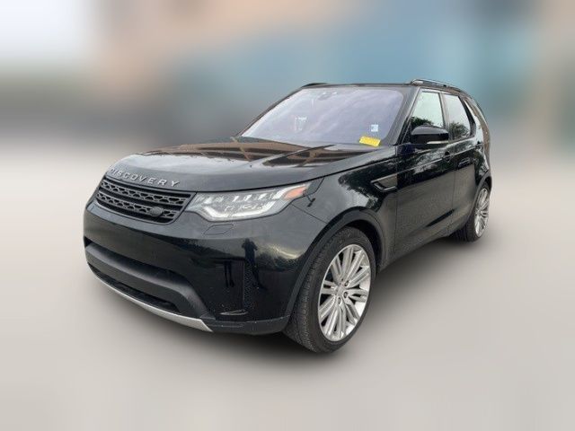 2017 Land Rover Discovery SE