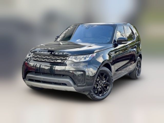 2017 Land Rover Discovery SE