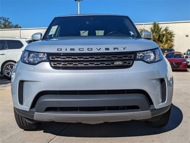 2017 Land Rover Discovery SE