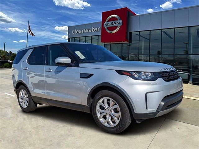 2017 Land Rover Discovery SE