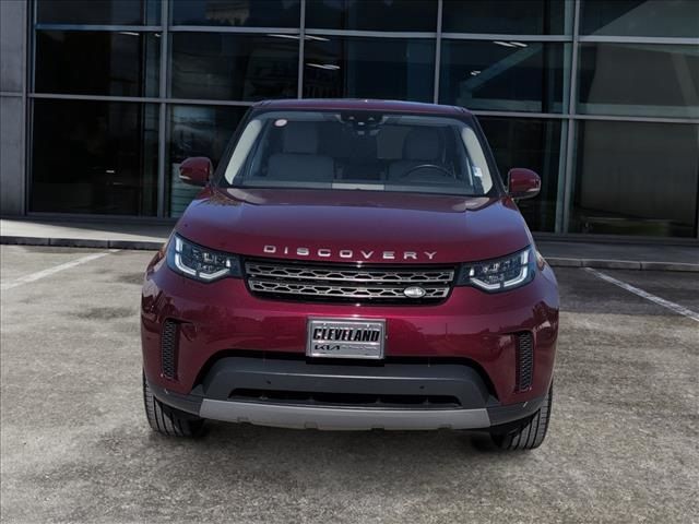 2017 Land Rover Discovery SE