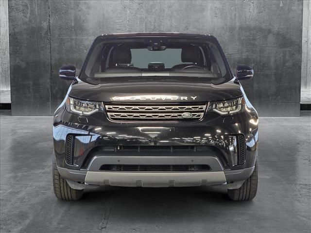 2017 Land Rover Discovery SE