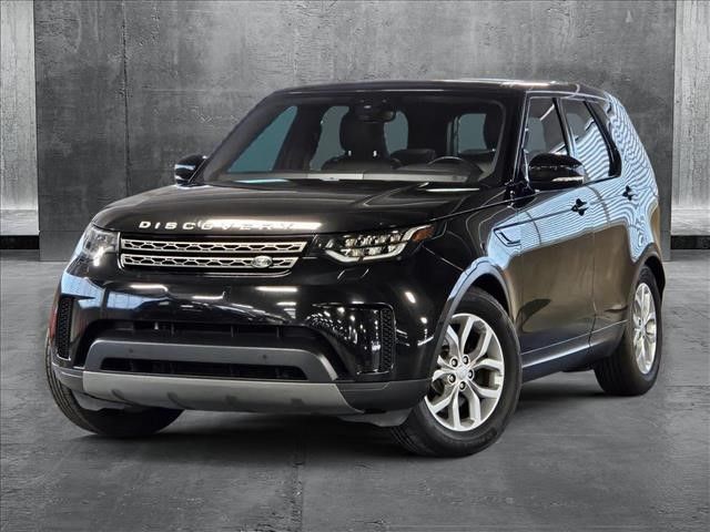 2017 Land Rover Discovery SE