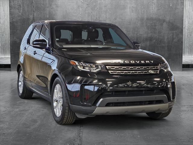 2017 Land Rover Discovery SE