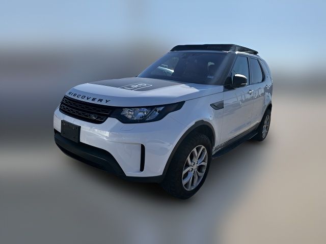 2017 Land Rover Discovery SE