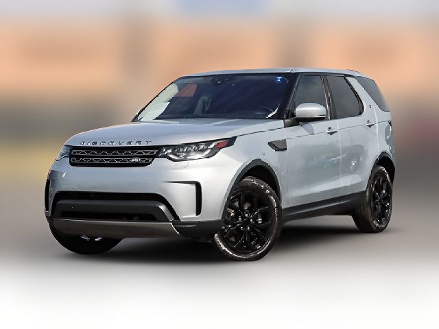 2017 Land Rover Discovery SE