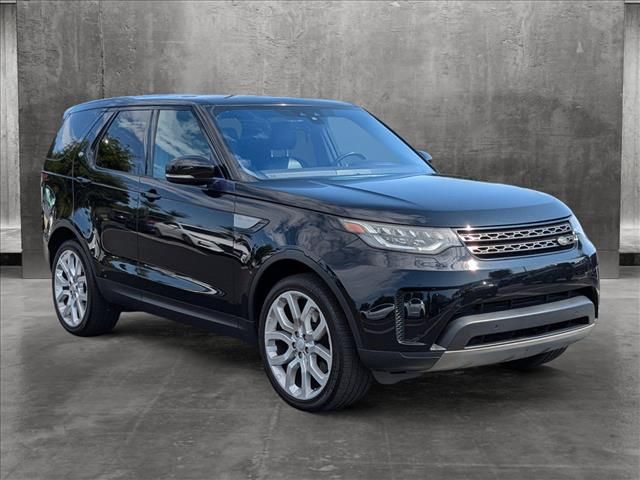 2017 Land Rover Discovery SE