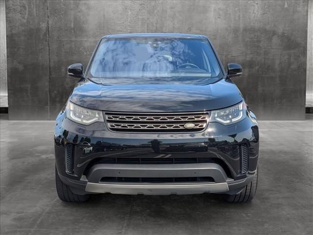 2017 Land Rover Discovery SE