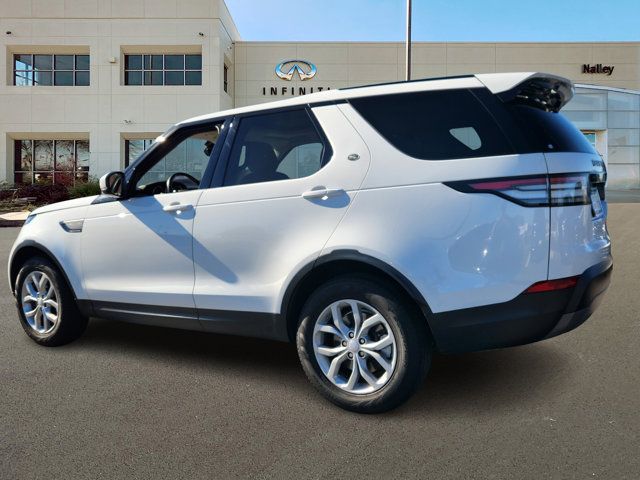 2017 Land Rover Discovery SE