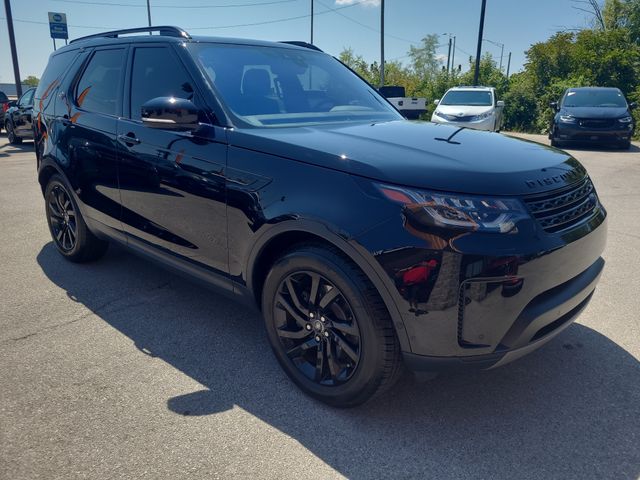 2017 Land Rover Discovery SE