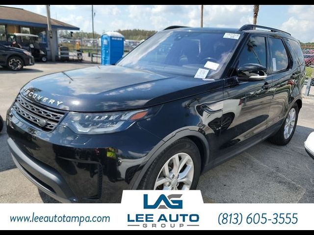 2017 Land Rover Discovery SE