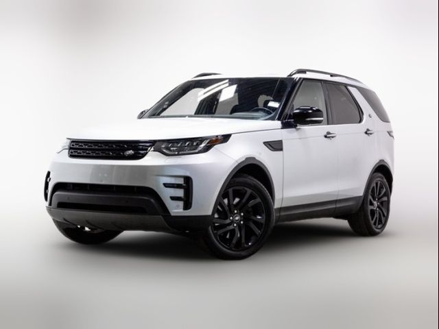 2017 Land Rover Discovery SE