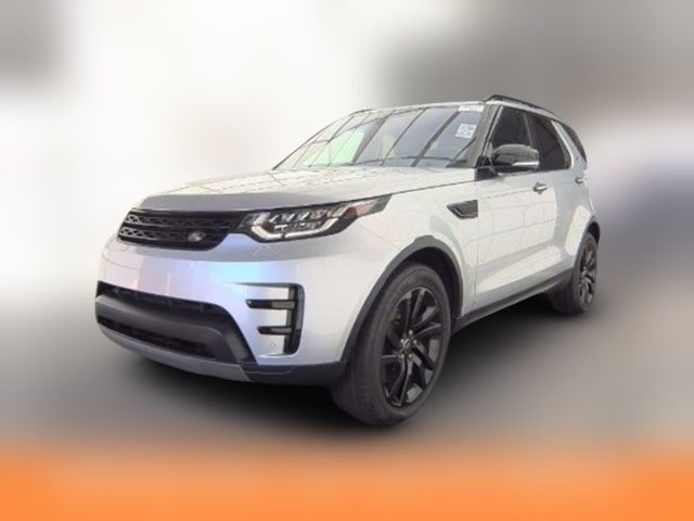 2017 Land Rover Discovery SE