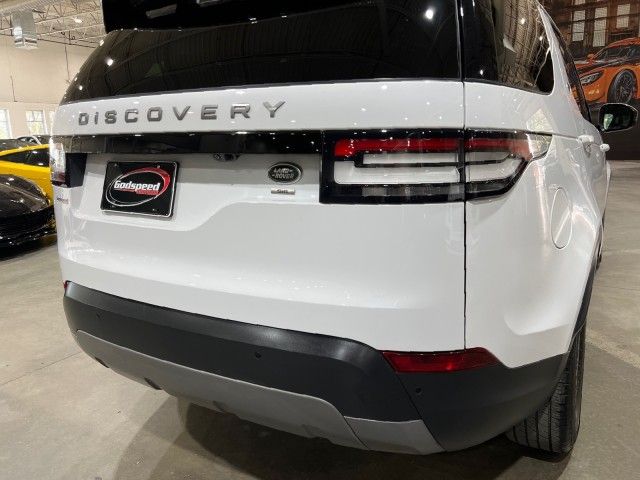 2017 Land Rover Discovery SE