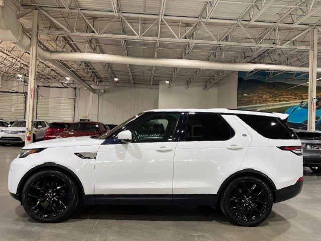 2017 Land Rover Discovery SE