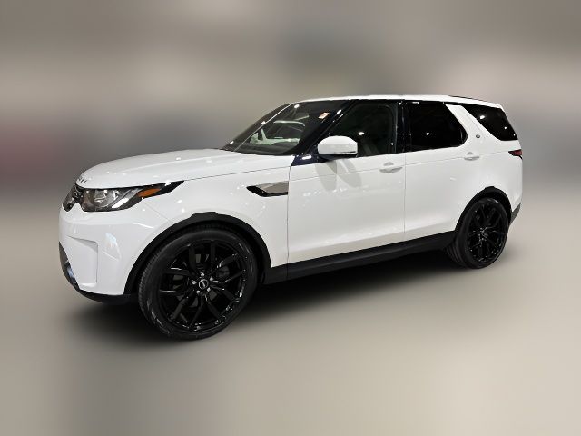 2017 Land Rover Discovery SE