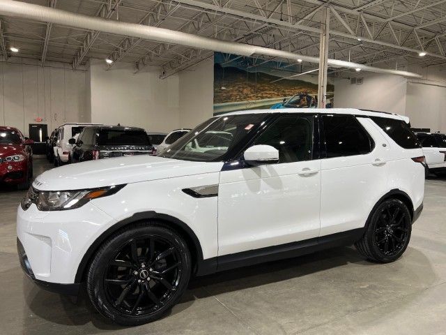 2017 Land Rover Discovery SE