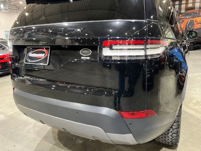 2017 Land Rover Discovery SE