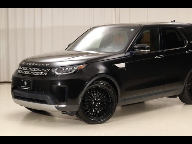 2017 Land Rover Discovery HSE Luxury