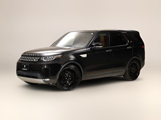 2017 Land Rover Discovery HSE Luxury