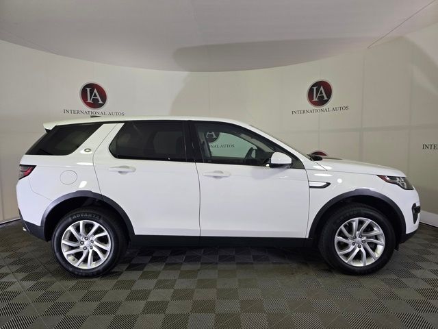2017 Land Rover Discovery Sport HSE
