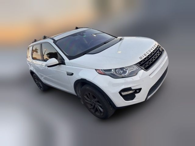 2017 Land Rover Discovery Sport HSE