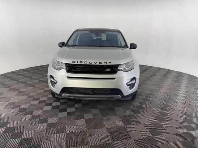 2017 Land Rover Discovery Sport HSE