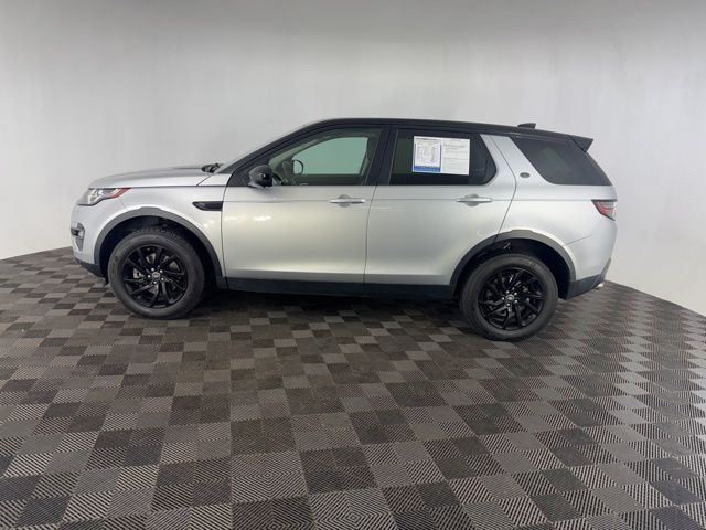 2017 Land Rover Discovery Sport HSE