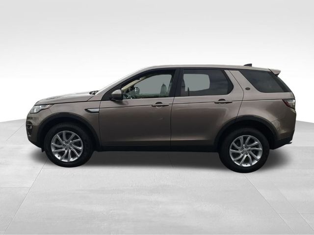 2017 Land Rover Discovery Sport HSE