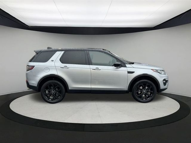 2017 Land Rover Discovery Sport HSE