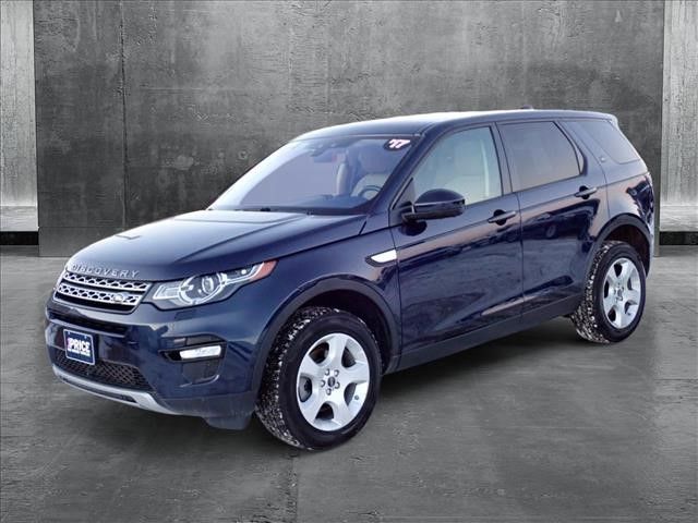 2017 Land Rover Discovery Sport HSE