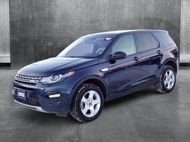 2017 Land Rover Discovery Sport HSE