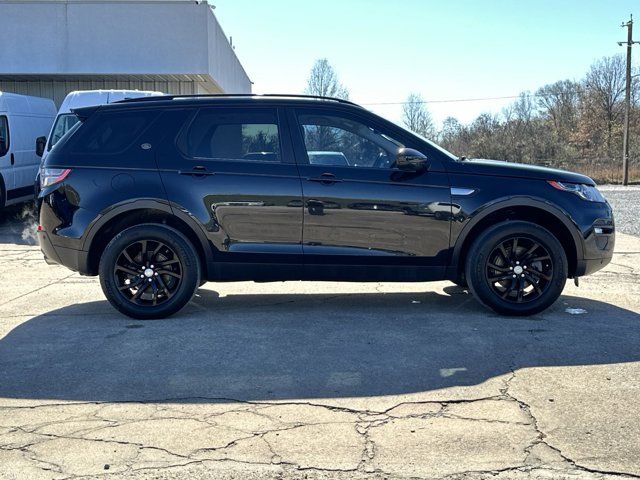 2017 Land Rover Discovery Sport HSE